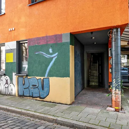 Appartement Deichkind Viertel Brême