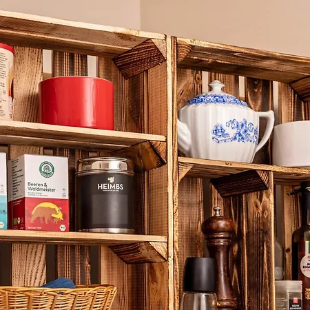 Deichkind Viertel Апартаменты