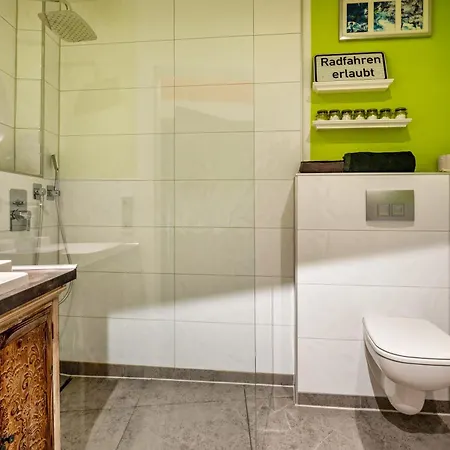 Apartment Deichkind Viertel