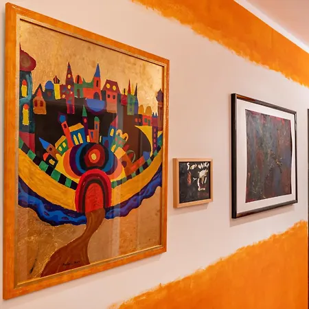 Deichkind Viertel Апартаменты *