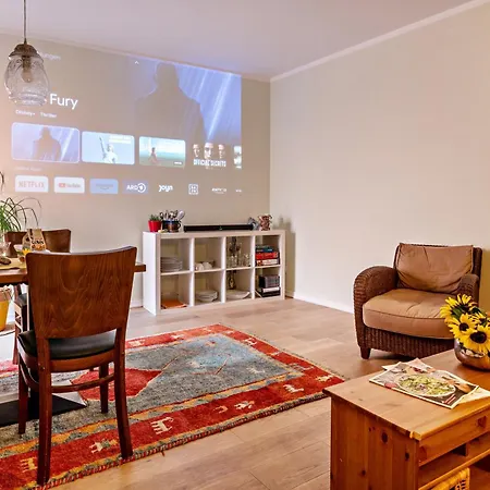 Deichkind Viertel Apartment