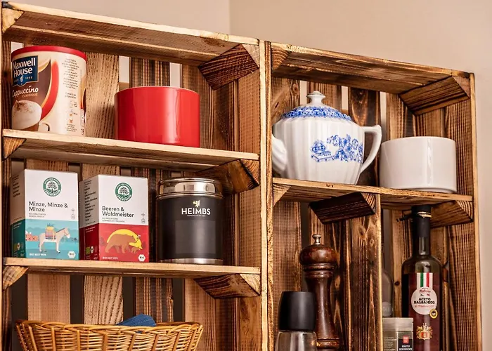 Deichkind Viertel Appartement