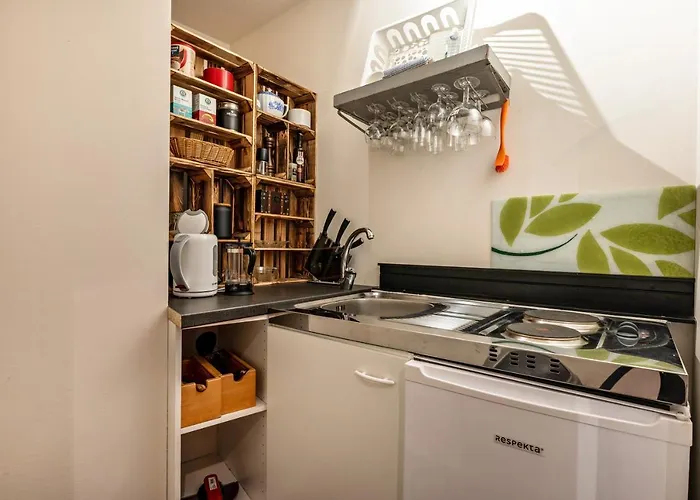 Appartement Deichkind Viertel Brême