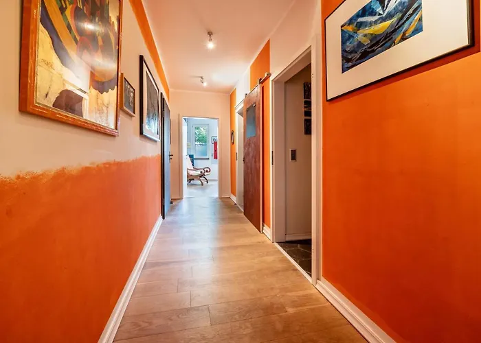 Deichkind Viertel Appartement *